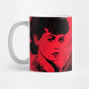 Rachael Mug